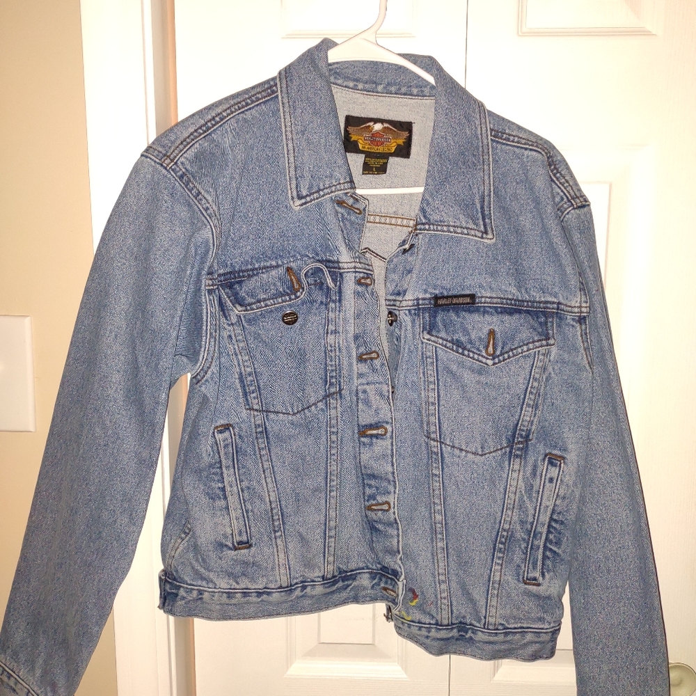 Harley davidson Biker jacket